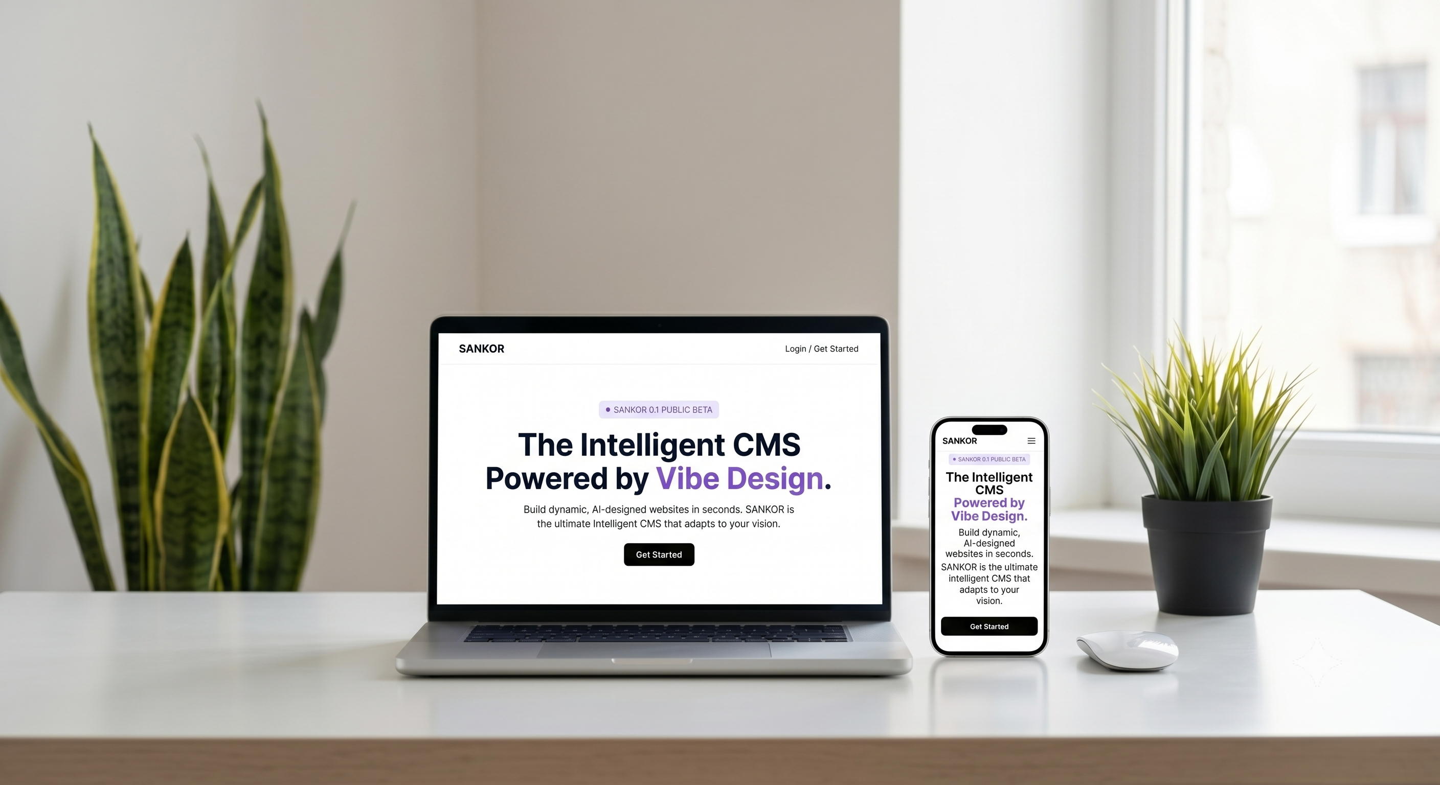 SANKOR iCMS — ContentFi