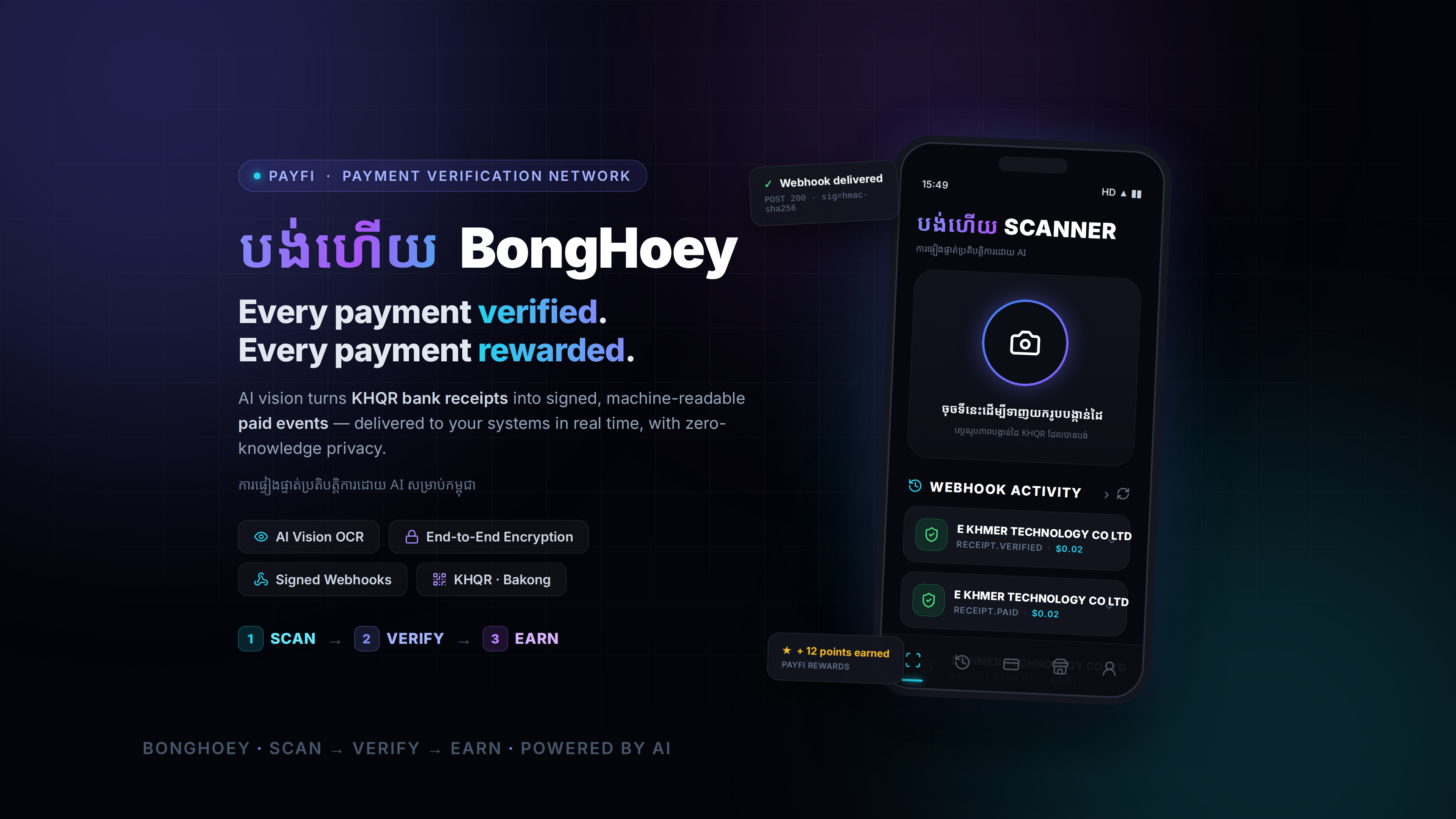BongHoey - PayFi